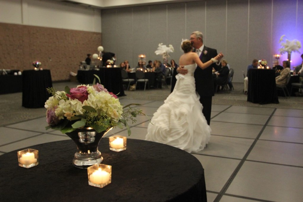 New Year's Eve Wedding, Flowers by Special Occasions by Vicki